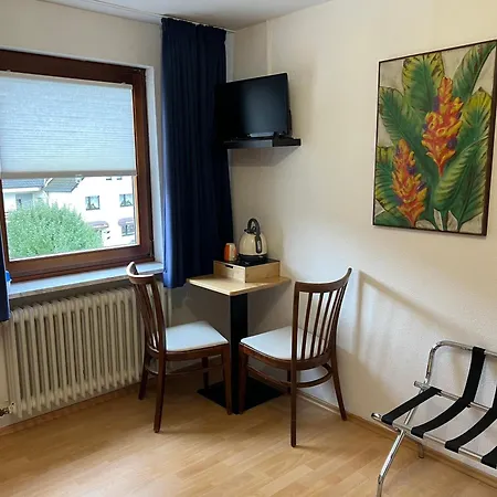 Szálloda Am Obersee