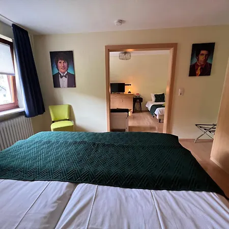 Hotel Am Obersee
