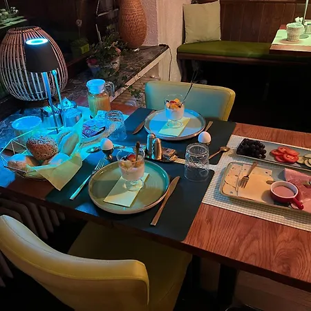 Szálloda Am Obersee