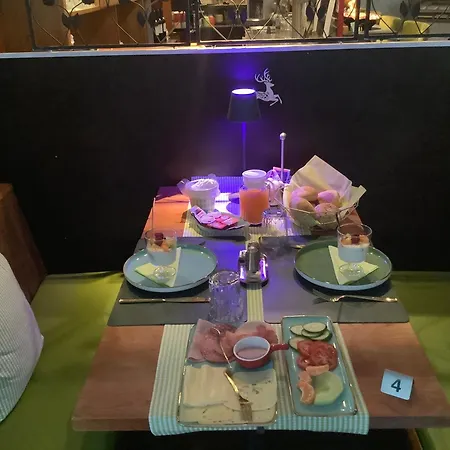 Am Obersee 호텔 심머라스