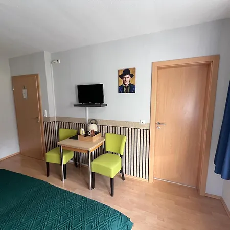 Hotel Am Obersee