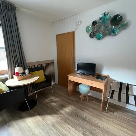 Am Obersee Szálloda