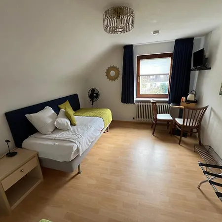 Szálloda Am Obersee