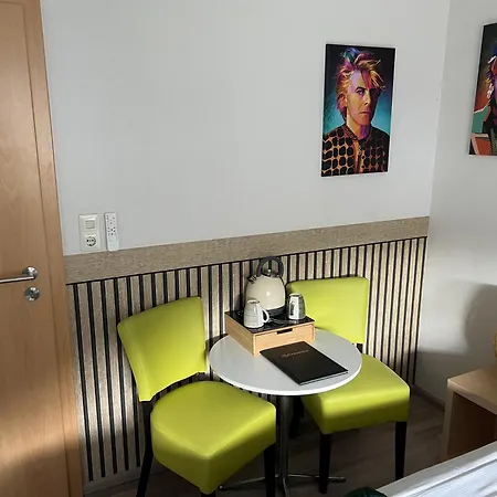 Am Obersee Hotel 3*