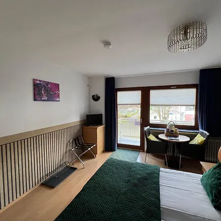 Szálloda Am Obersee 3*