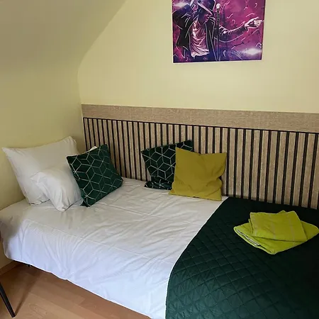 Szálloda Am Obersee Simmerath