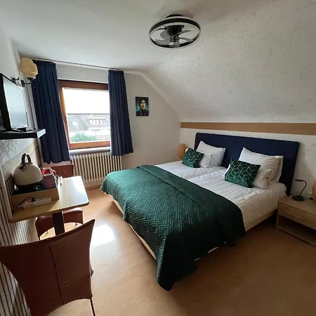 Szálloda Am Obersee