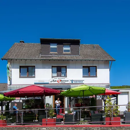 Szálloda Am Obersee