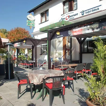 Szálloda Am Obersee 3*