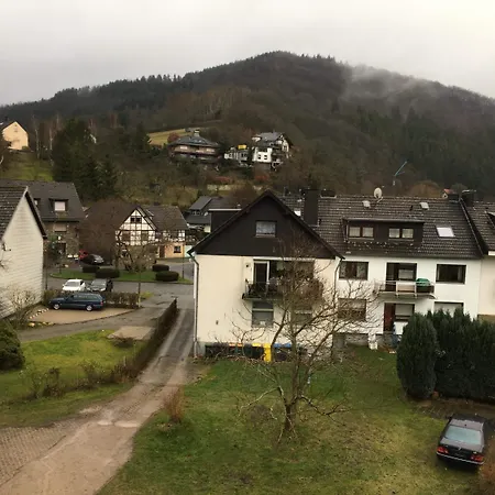 호텔 Am Obersee