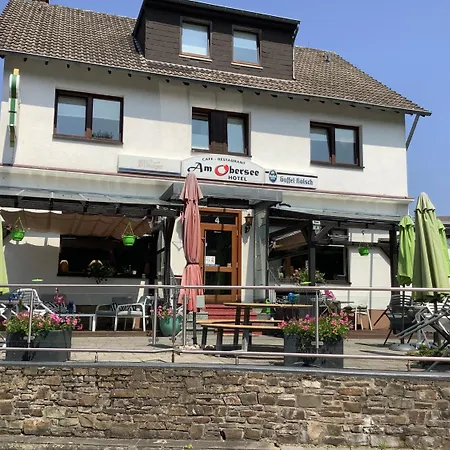 Am Obersee Simmerath