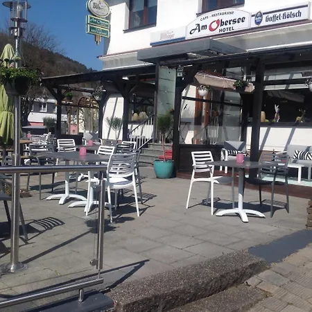 Am Obersee Simmerath