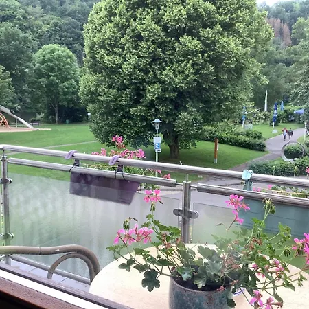 호텔 Am Obersee