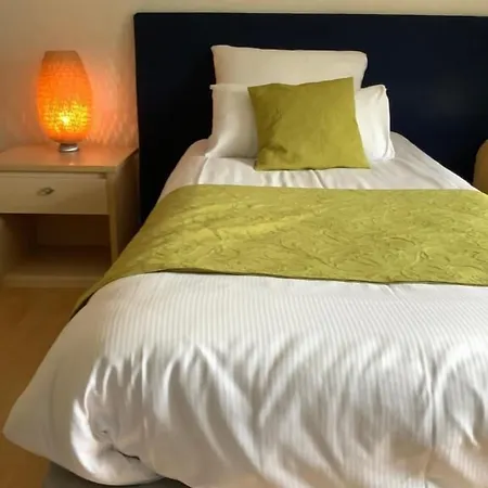 Szálloda Am Obersee Simmerath