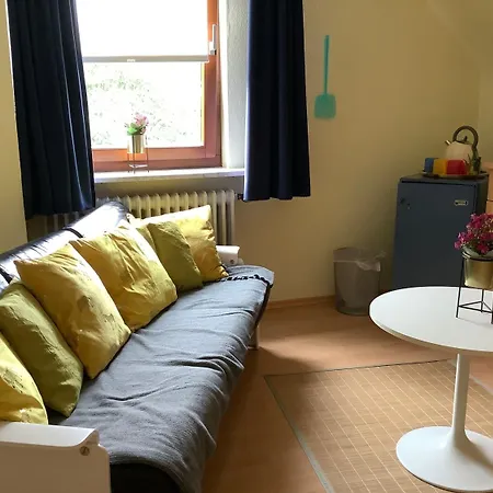 Szálloda Am Obersee Simmerath