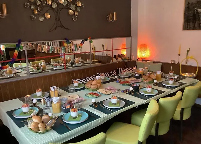 Hotel Am Obersee Simmerath