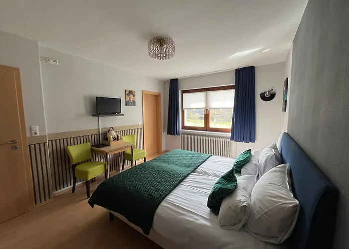 Am Obersee Hotel Simmerath