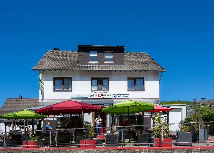 Hotel Am Obersee
