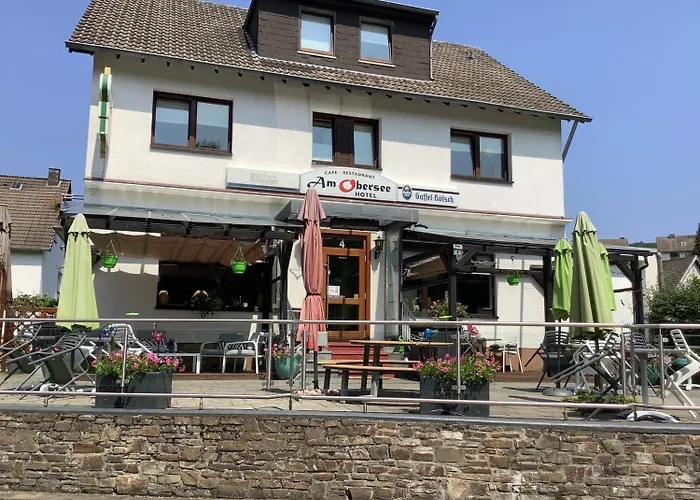 Am Obersee Simmerath