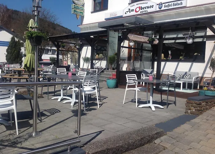 Am Obersee Simmerath